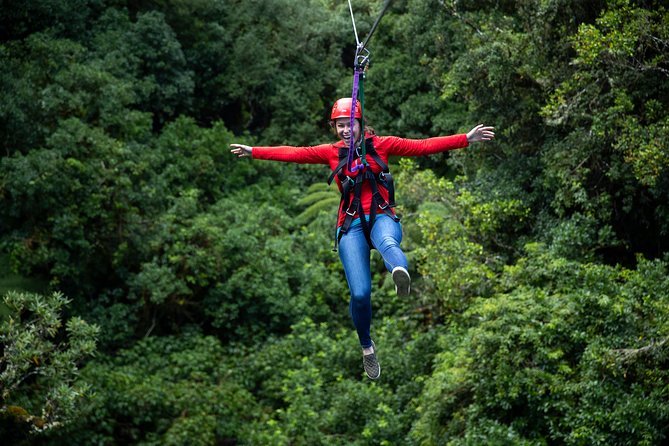 Ziplining Forest Adventure - The Original Canopy Tour Rotorua - Getting to the Meeting Point