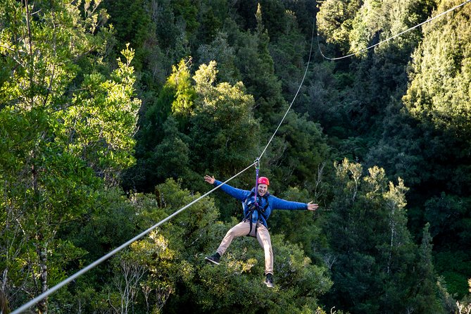 Ziplining Forest Experience - The Ultimate Canopy Tour Rotorua - Inherent Risks and Emergency Access