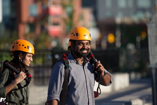 Ziplining in Ottawa - Booking and Confirmation