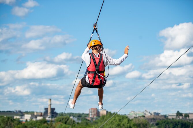 Ziplining in Ottawa - Cancellation Policy