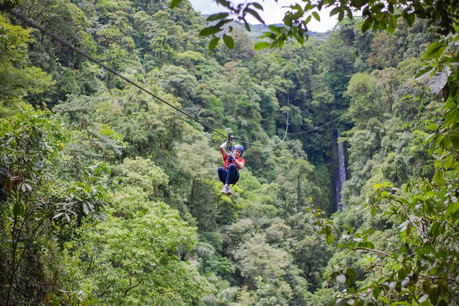 Ziplining, Rappelling, Horseback Riding With Maleku Villa Visit - Meeting and Pickup Information