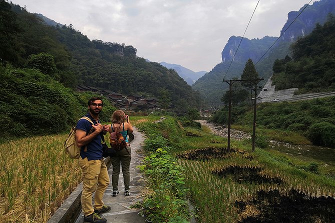 ZJJ Private Tour to Dehang Fenghuang and Fanjinshan With Hotel - Pickup Information