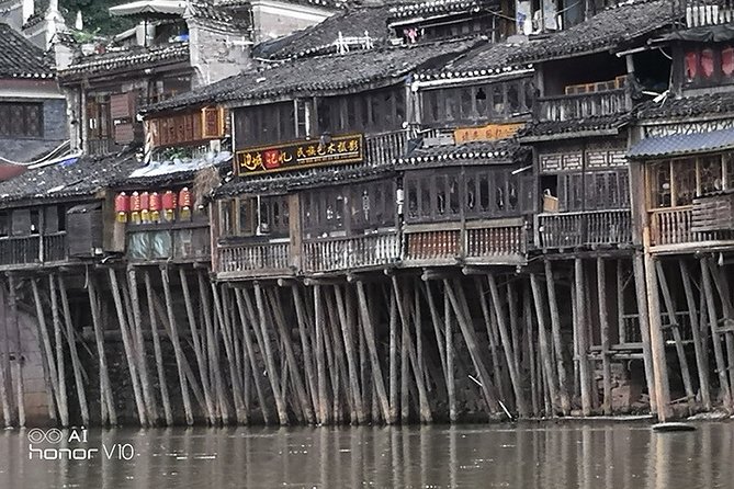 ZJJ Private Tour to Dehang Fenghuang and Fanjinshan With Hotel - Additional Information