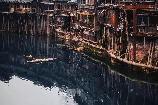 ZJJ Private Tour to Dehang Fenghuang and Fanjinshan With Hotel - Destination: Fanjinshan
