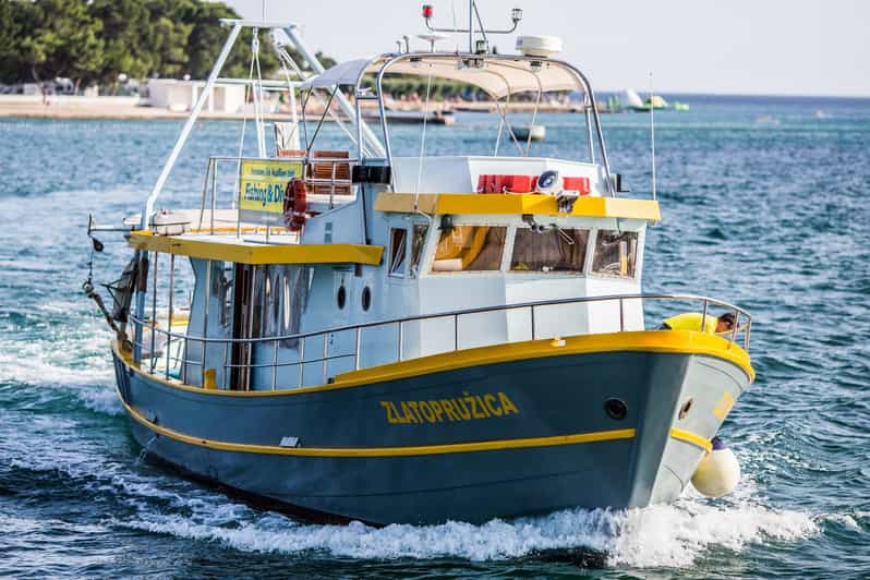 ZlatopružIca Boat - Private Tour - Good To Know