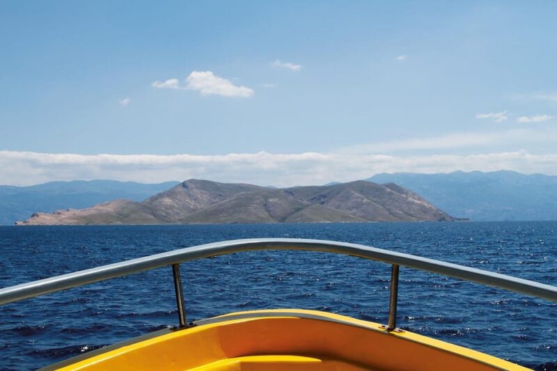 ZlatopružIca Boat - Private Tour - Meeting Point and Schedule