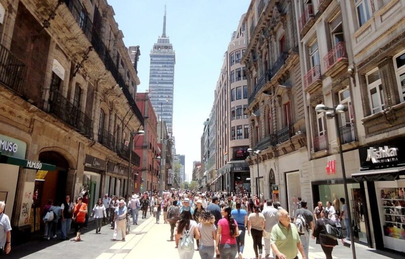 Zocalo, Historical City Center: Private Tour With Transport - Optional Add-Ons