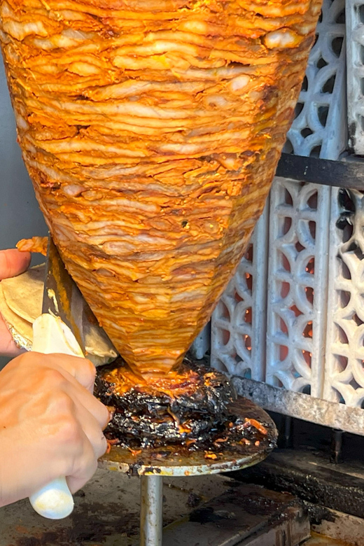 Zocalo Tacos Tour by Michelin-Starred Chef Vicente Torres - Chef Vicente Torres Expertise