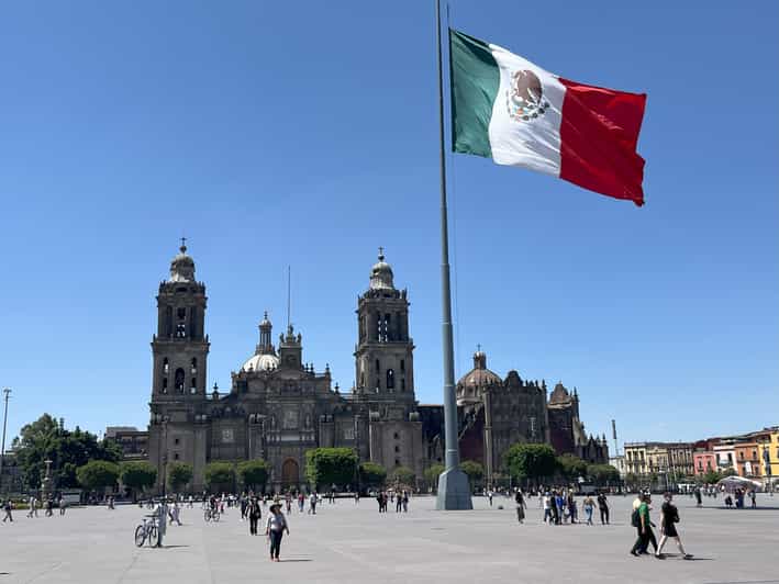 Zocalo Tacos Tour by Michelin-Starred Chef Vicente Torres - Price and Availability