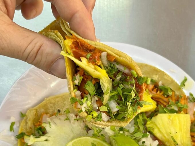 Zocalo Tacos Tour by Michelin-Starred Chef Vicente Torres - Meeting Point and Transportation