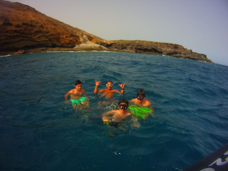 Zodiac Adventure: Snorkeling or Paddle Surfing Excursion - Activity Details and Specifications