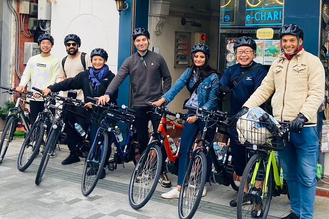 Zodiac Shrines and Naha Backstreets Cycling Tour - Meeting and Pickup
