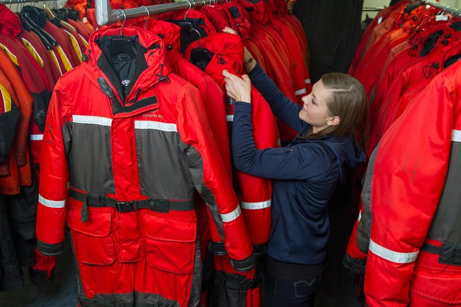 Zodiac Whale Watching Adventure From Telegraph Cove - Included and Excluded Items