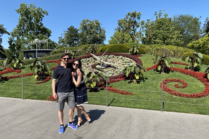 Zombie Chase in Geneva: Quest Experience - Meeting and End Points