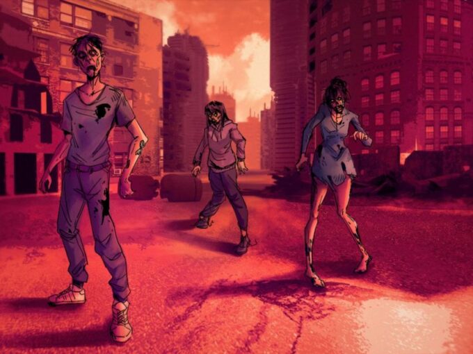 Zombie Invasion Ghent : Outdoor Escape Game - Pricing and Booking Details