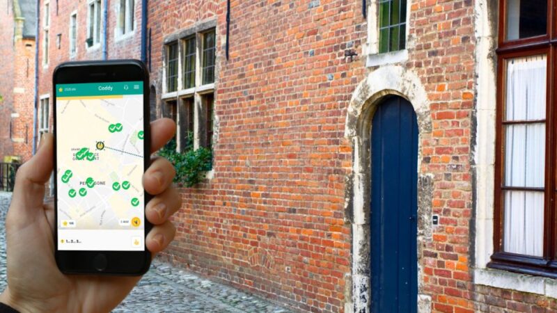 Zombie Invasion Leuven : Outdoor Escape Game - Key Points