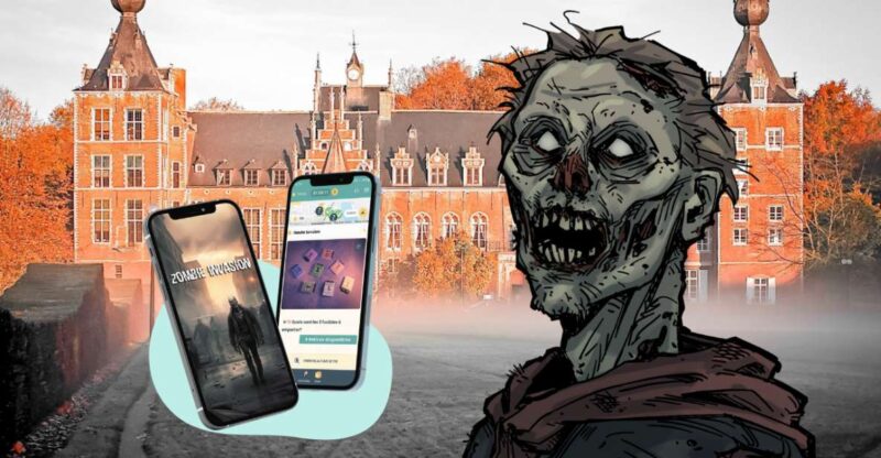 Zombie Invasion Leuven : Outdoor Escape Game - Experience Highlights