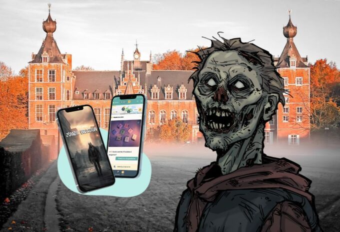 Zombie Invasion Leuven : Outdoor Escape Game - Pricing and Booking