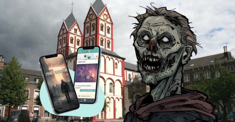 Zombie Invasion Liège: Outdoor Escape Game - Experience Highlights