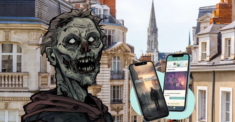 Zombie Invasion Nantes : Outdoor Escape Game - Features and Gameplay Highlights