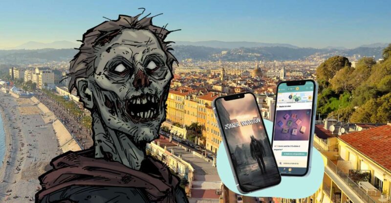 Zombie Invasion Nice : Outdoor Escape Game - Must-See Places and Fun Facts