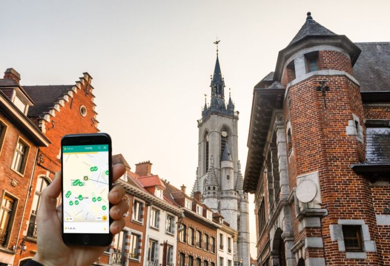 Zombie Invasion Tournai: Outdoor Escape Game - Supported Languages