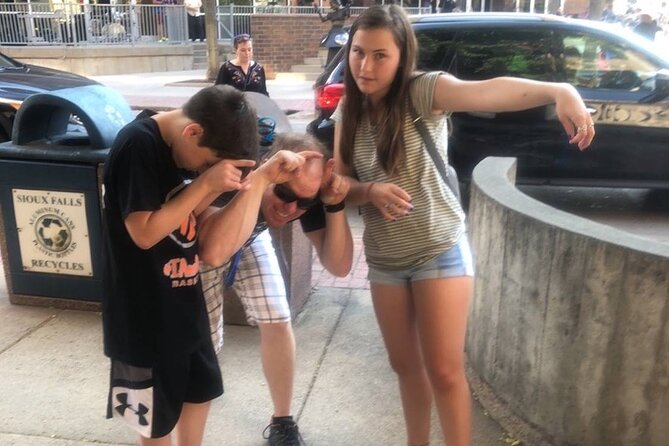 Zombie Scavengers Game - Jackson, MS - Schedule and Availability