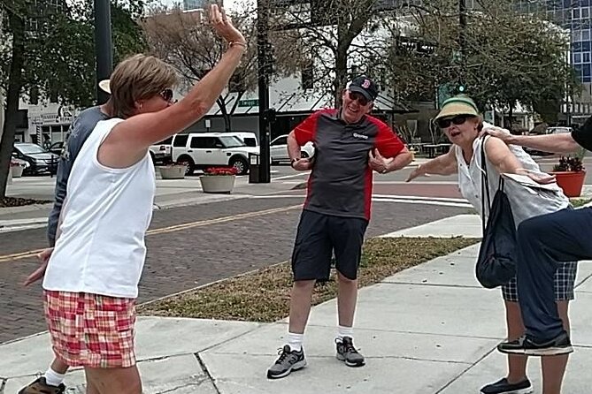 Zombie Scavengers Game - Lakeland, FL - Meeting Point and Accessibility