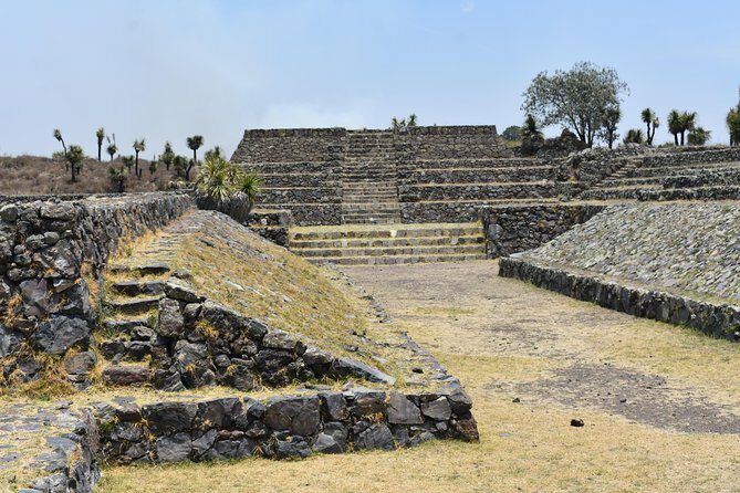 Zona arqueológica de cantona y laguna de alchichica (private) - An In-Depth Look at the Tour Experience
