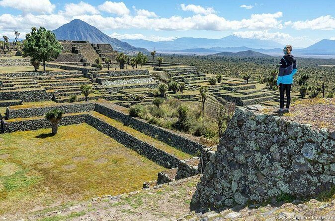 Zona arqueológica de cantona y laguna de alchichica (private) - FAQ