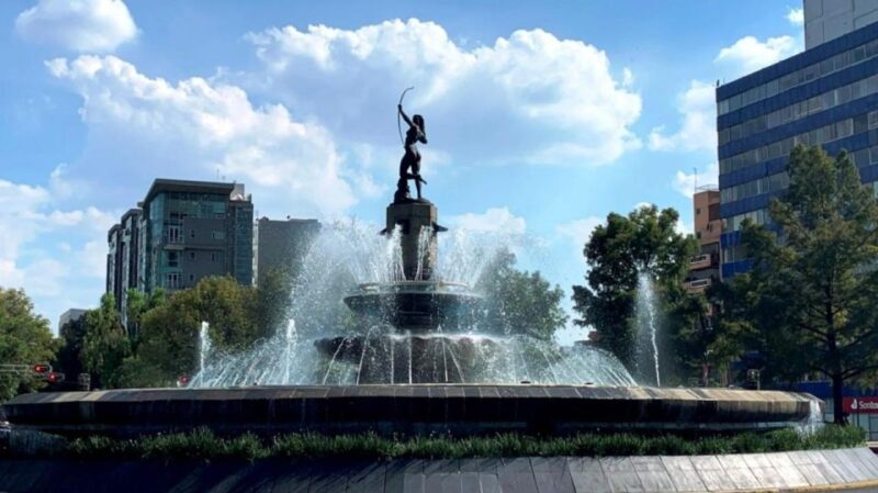 Zona Rosa Mexico City Nightlife: Magic LGBT+ Bar Tour - Key Points