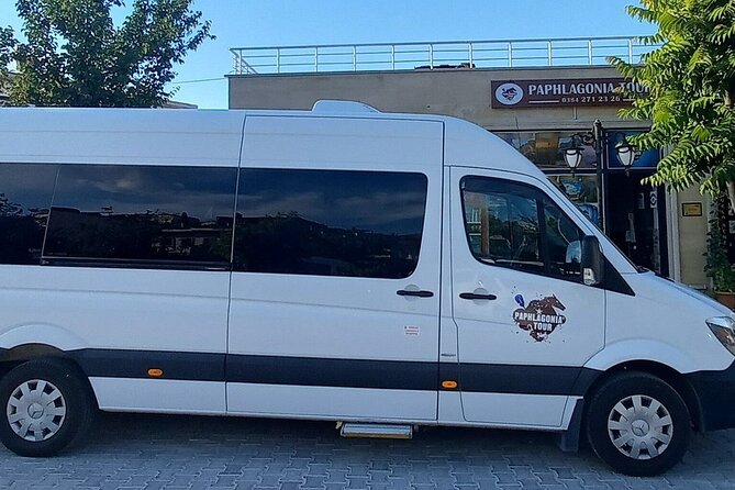 Zonguldak Airport Shuttle to Amasra and Safranbolu - Transportation Details