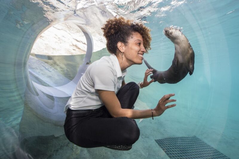 Zoo Miami: General Admission Ticket - Zoo Overview and Highlights