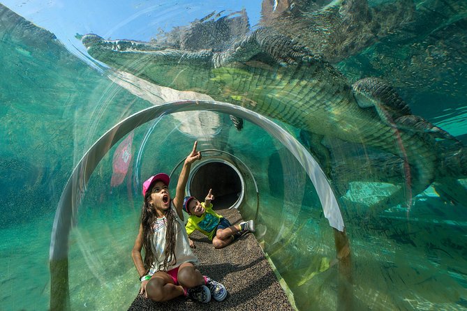 Zoo Miami Ticket With Optional Upgrade - Ticket Options and Inclusions