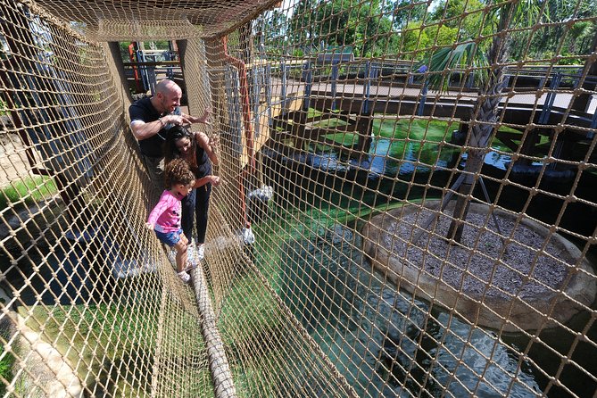 Zoo Miami Ticket With Optional Upgrade - Booking and Confirmation Details