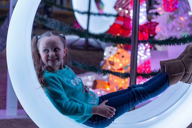 ZooLights Phoenix Zoo - Activities and Attractions