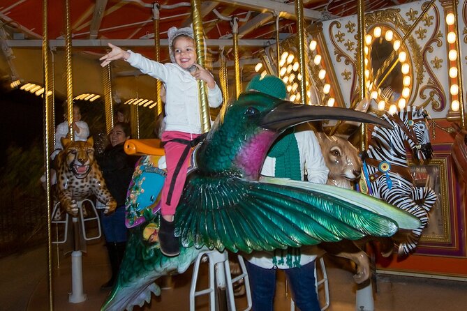 ZooLights Phoenix Zoo - Visitor Experience