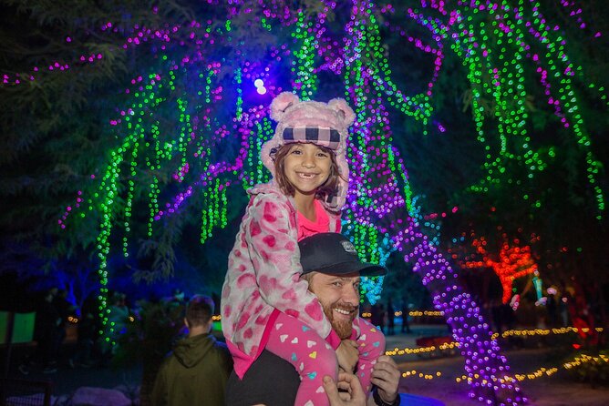 ZooLights Phoenix Zoo - Additional Information