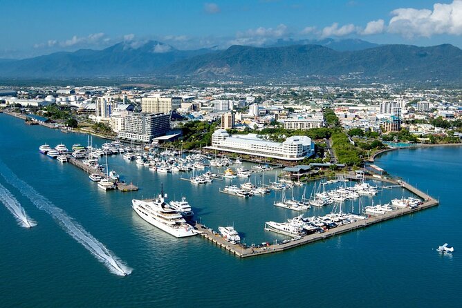 Zoom Around Cairns - 10 Minute City Scenic Flight - Highlights of the Scenic Flight
