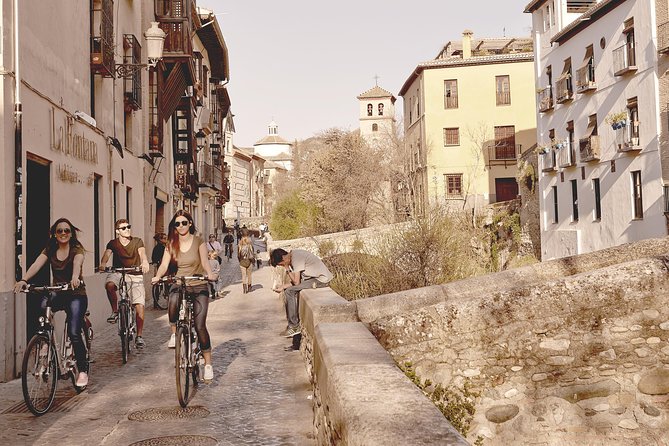 Zooming Through Granada: A Fun-Filled Electric Bike Tour - Exclusions From the Tour