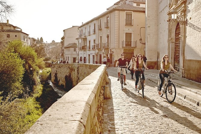 Zooming Through Granada: A Fun-Filled Electric Bike Tour - Flexible Departure Times