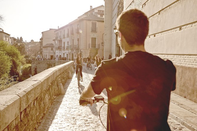 Zooming Through Granada: A Fun-Filled Electric Bike Tour - Intimate Atmosphere and Small Group