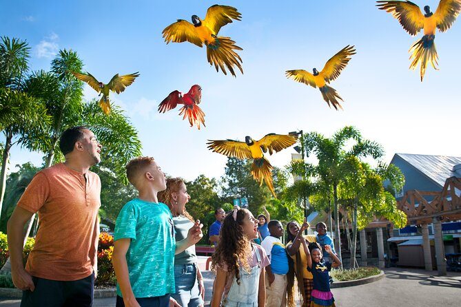 ZooTampa at Lowry Park Admission Ticket - Accessibility and Inclusivity