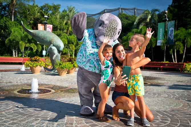 ZooTampa at Lowry Park Admission Ticket - Hours and Location