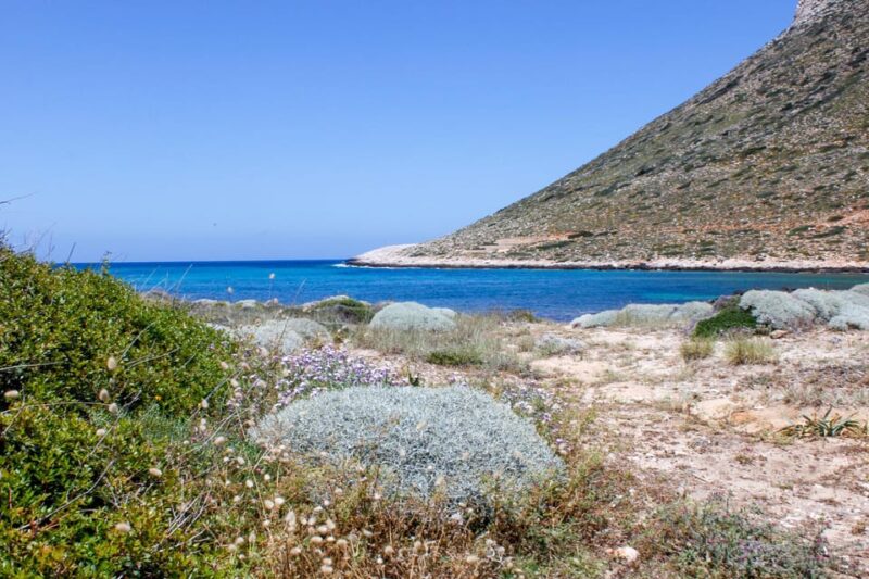 Zorbas the Greek Beach. Gouverneto Monastery Half Day Hiking - Itinerary and Experience
