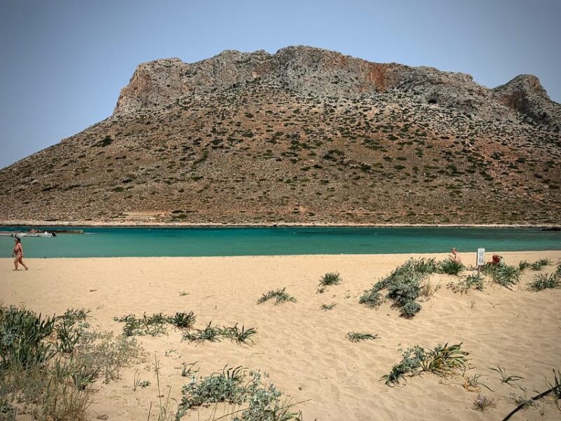 Zorbas the Greek Beach. Gouverneto Monastery Half Day Hiking - Culinary Delights