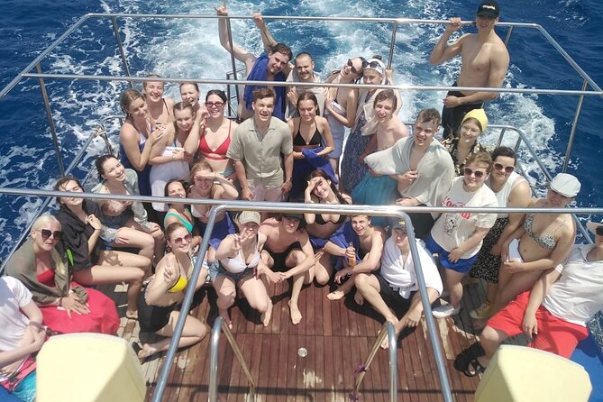 Zorky Yellow Semi Submarine and Zenobia Wreck 2 Hours Shared Tour - Meeting and Pickup Information