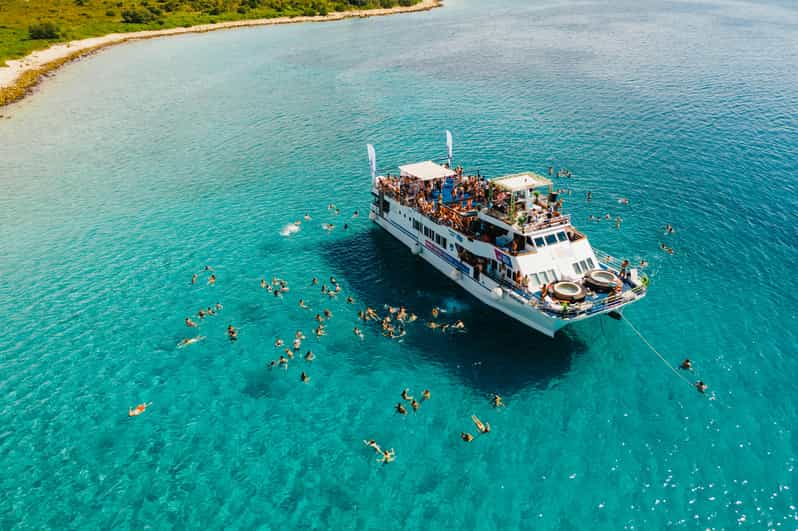Zrce: Novalja Boat Party Booze Cruise - Good To Know