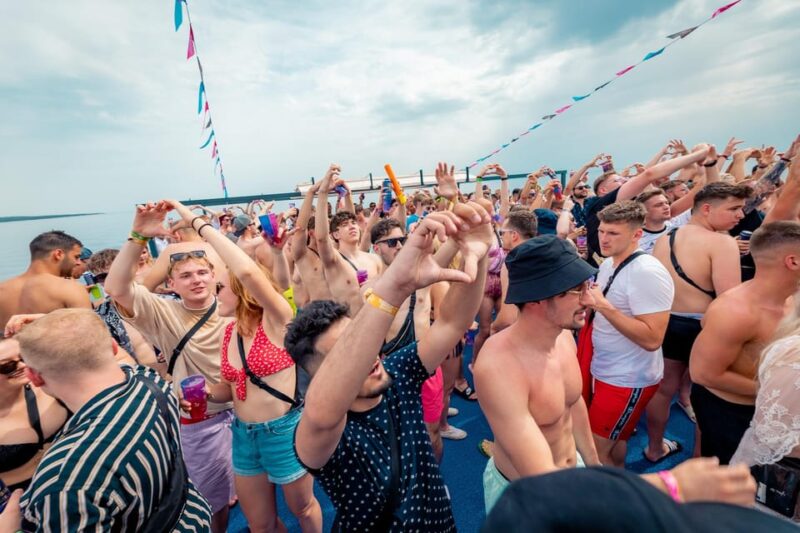 Zrce: Novalja Boat Party Booze Cruise - Recommended Essentials