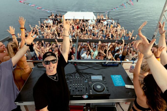 Zrce: Novalja Boat Party Booze Cruise - Customer Feedback